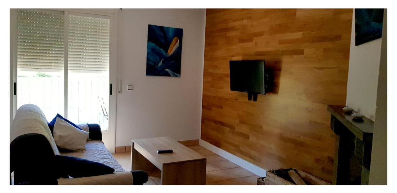 Apartamento Holidays In Aínsa Εξωτερικό φωτογραφία