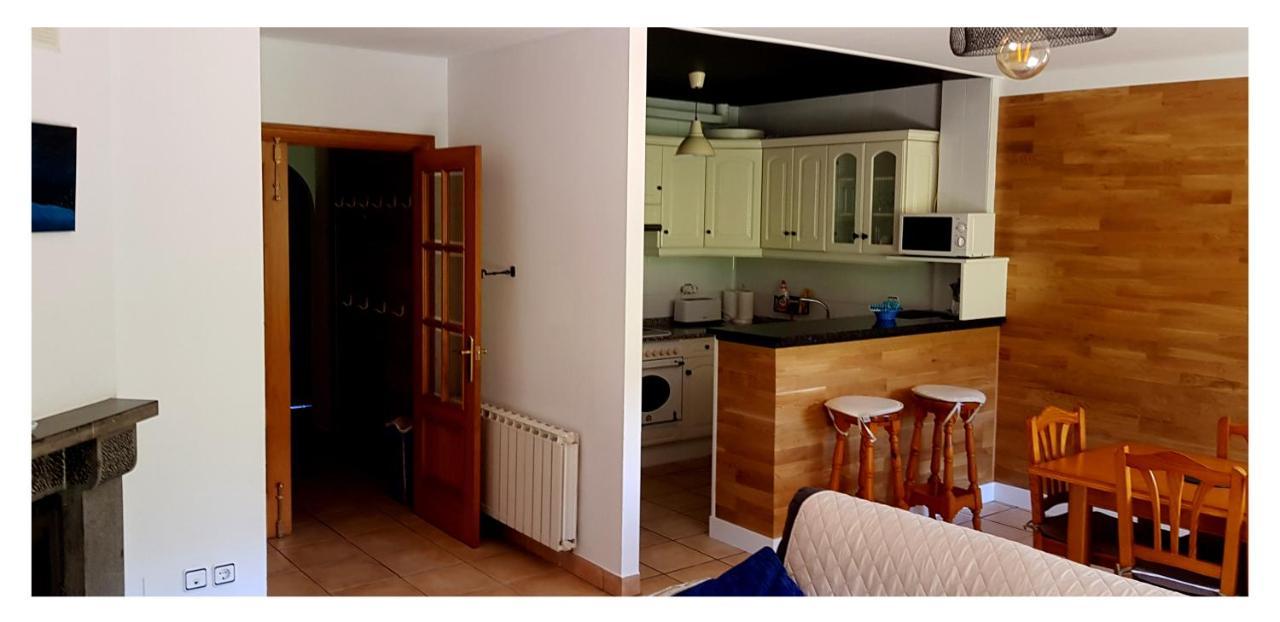 Apartamento Holidays In Aínsa Εξωτερικό φωτογραφία