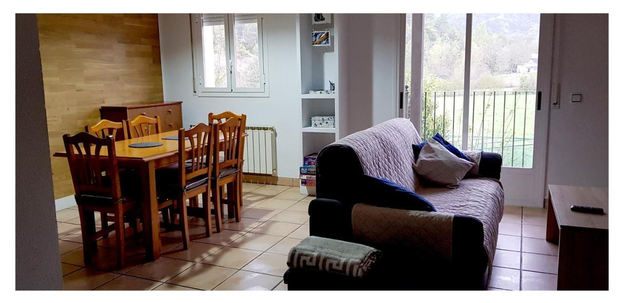 Apartamento Holidays In Aínsa Εξωτερικό φωτογραφία